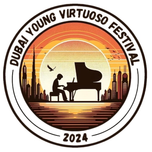 Dubai Young Virtuoso Festival Logo